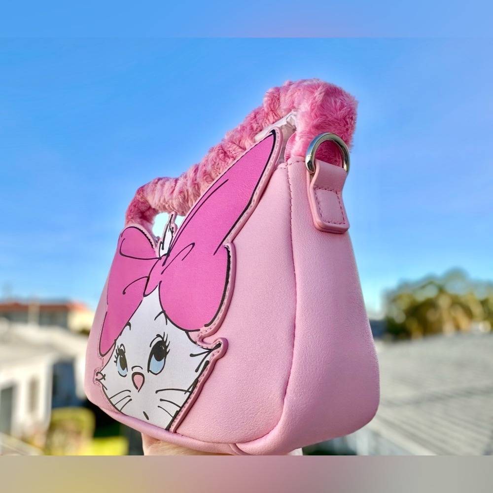 The Aristocats🎀Marie Handbag - Picture 5 of 13